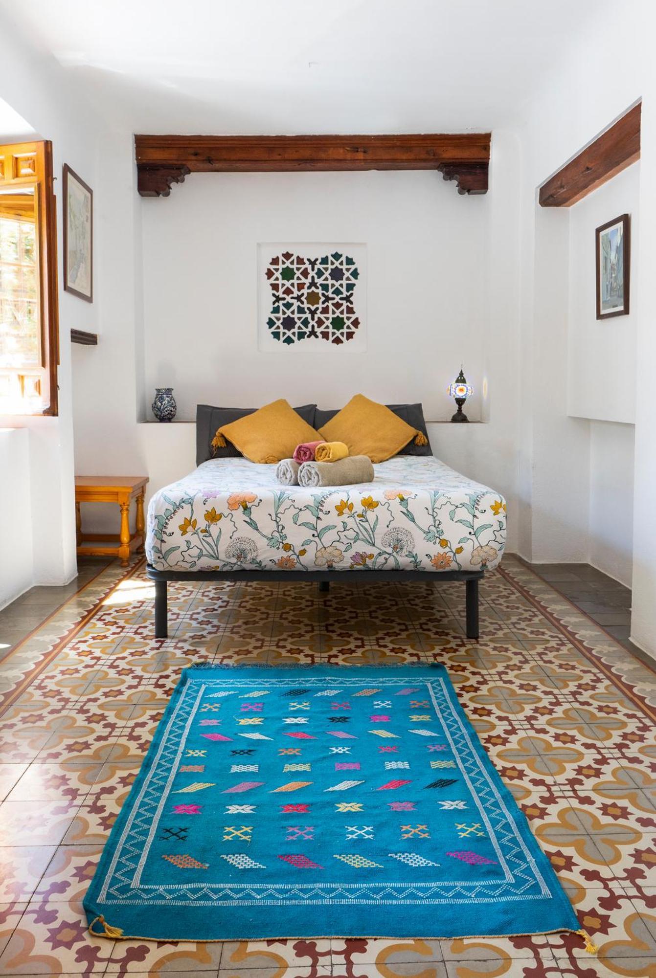 Oripando Private Rooms Granada Bagian luar foto