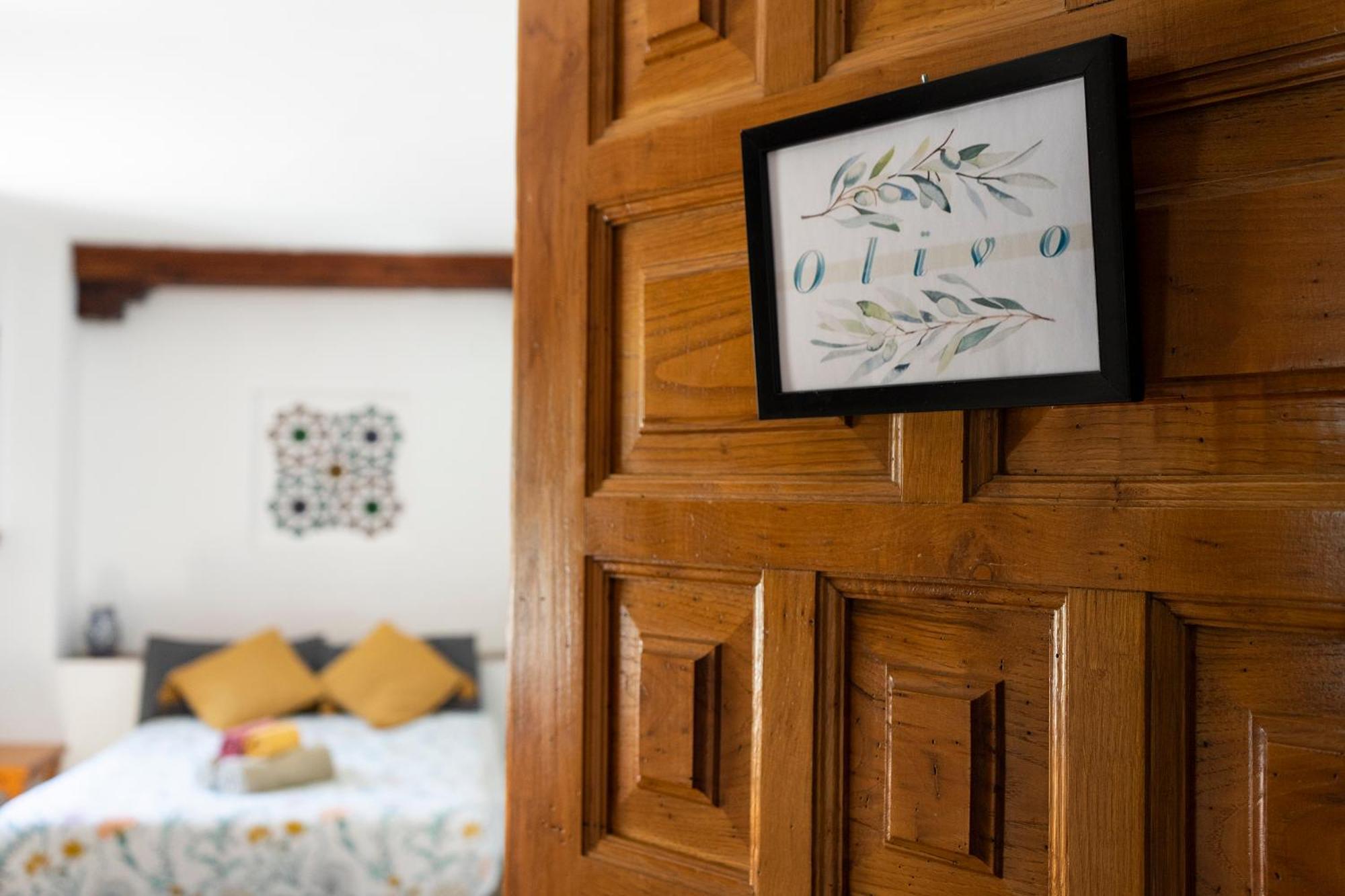 Oripando Private Rooms Granada Bagian luar foto